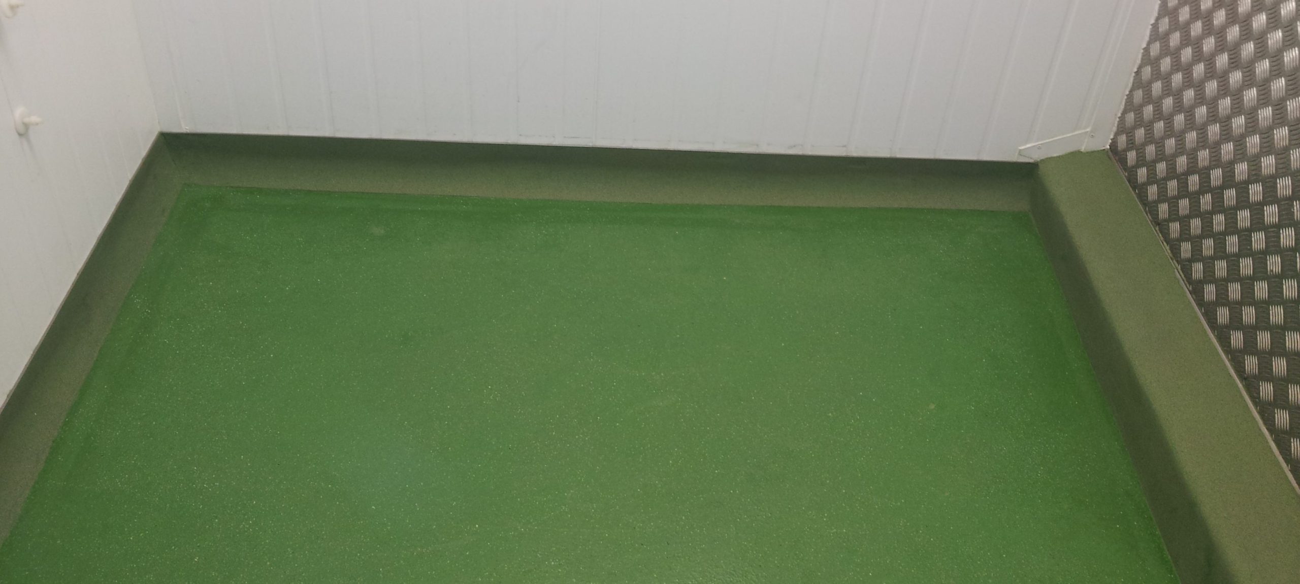 polyurethane floor coating