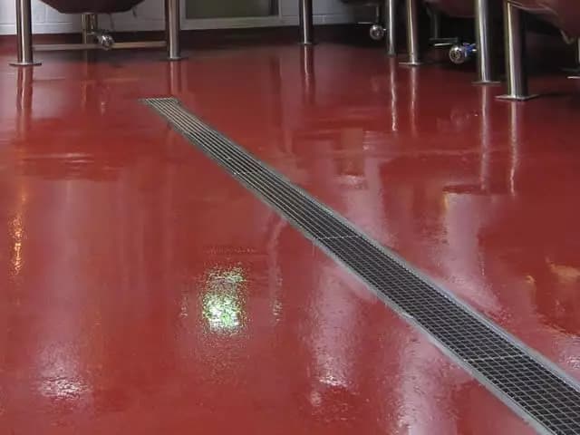 Polyurethane Screed System