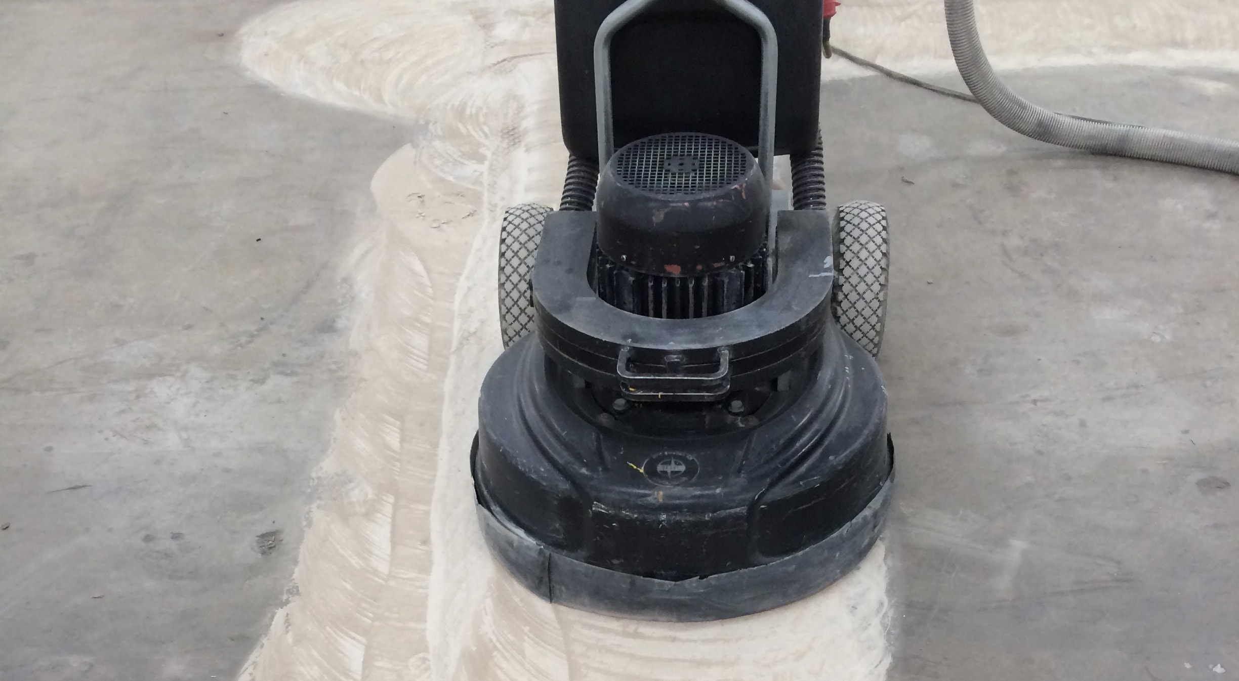 Floor Preparation in Action