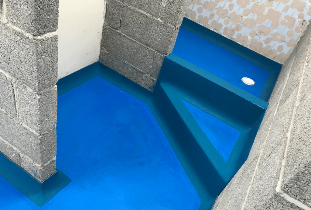 Epoxy and Polyurethane Coving