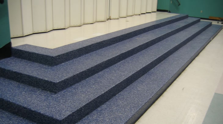 anti slip stairs