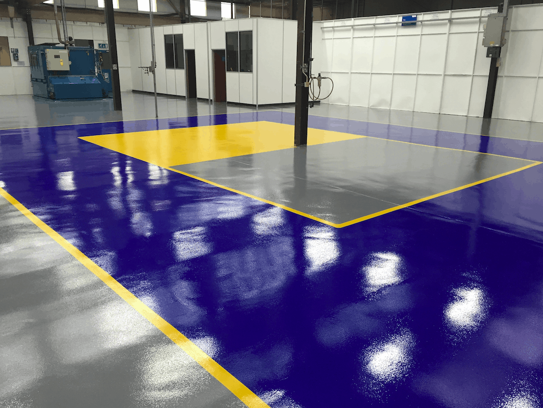 floor coatings