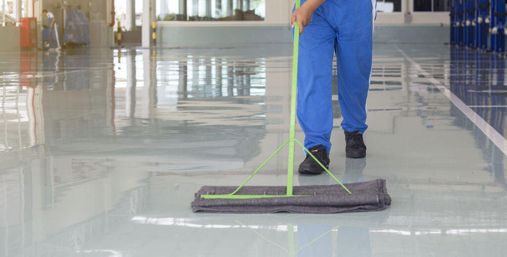 Epoxy vs. Polyurethane Coatings