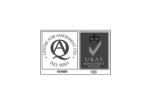 UKAS accreditation logo