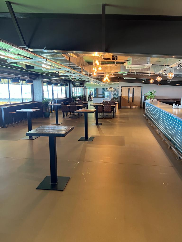 Hospitality Flooring