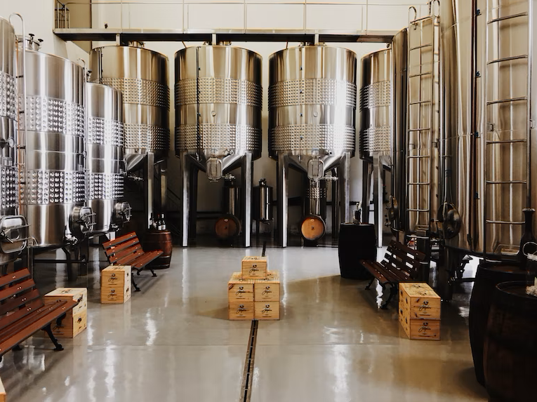 brewery flooring